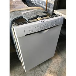 BOSCH ASCENTA DISHWASHER