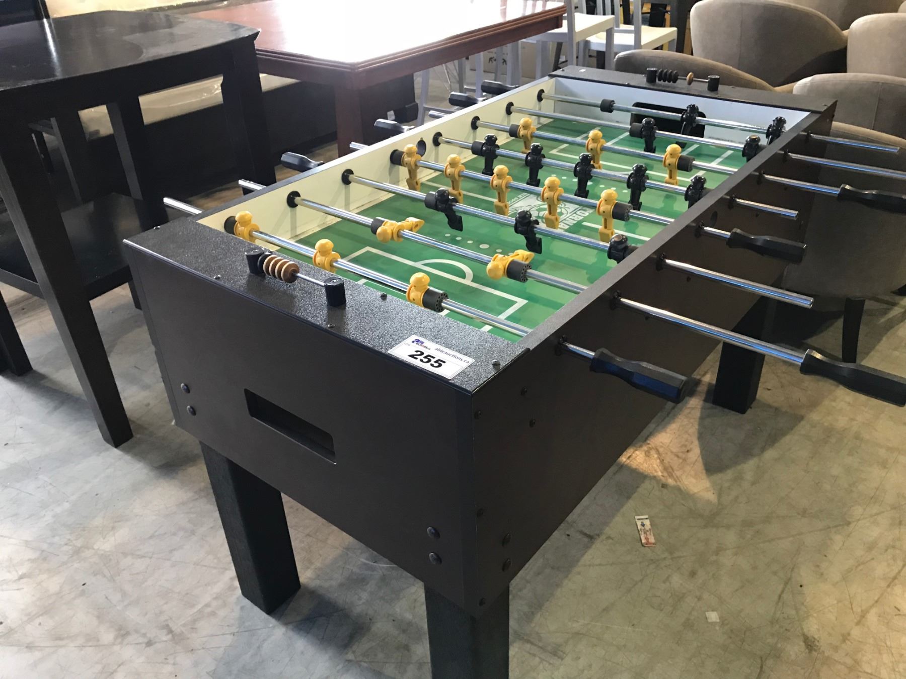 Tornado Table Soccer Foosball