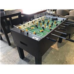 TORNADO TABLE SOCCER FOOSBALL