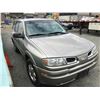 Image 1 : 2002 OLDSMOBILE BRAVADA SMART TRAK, GREY, 251267 KMS, VIN 1GHDT13S322489488, 4 DOOR STATION WAGON,