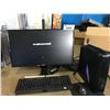 Image 1 : ALIENWARE X51 R3 GAMING COMPUTER WITH ORIGINAL DELL POWER SUPPLY, SPECS ARE: INTEL I7-6700 3.40