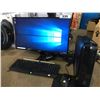 Image 2 : ALIENWARE X51 R3 GAMING COMPUTER WITH ORIGINAL DELL POWER SUPPLY, SPECS ARE: INTEL I7-6700 3.40
