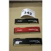 Image 1 : KINGSTON FURY HYPERX 12 GB GAMING RAM (3 X 4GB)