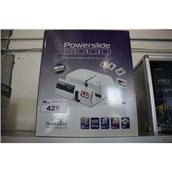 POWERSLIDE 5000 SCANNER