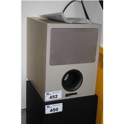ANGSTROM MODULAR LOUDSPEAKER SYSTEM