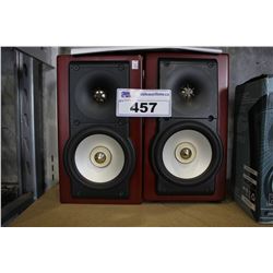 PARADIGM SPECIAL EDITION SE SERIES SPEAKERS
