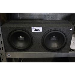 POLK AUDIO SUBWOOFERS