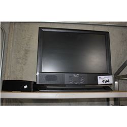 QUIET GUARD 19" LCD MULTI MEDIA 4CH - DVR COMBO SYSTEM