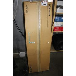 SONY SU-52NX1 TV STAND