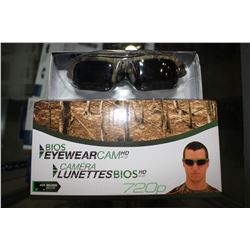 BIOS EYEWEAR CAM HD 4.0 WITH 4GB SD CARD