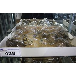 LOT OF ANTIQUE LIGHT BULBS