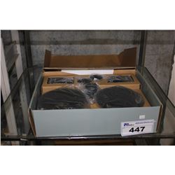 KAPTION CL 505 TWO-WAY COAXIAL SPEAKER SYSTEM