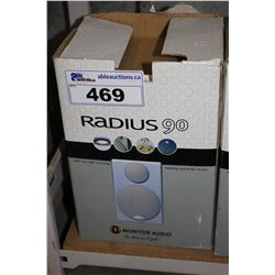 MONITOR AUDIO RADIUS 90