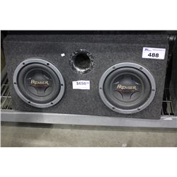 PIONEER PREMIER CHAMPION SERIES PRO SUBWOOFERS