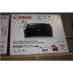 CANON PIXMA TS3129 ALL-IN-ONE PRINTER