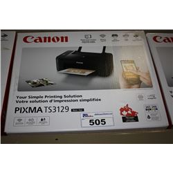 CANON PIXMA TS3129 ALL-IN-ONE PRINTER