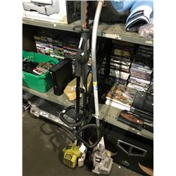RYOBI GAS HEDGE TRIMMER & ECHO HEDGE TRIMMER