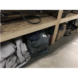 AIR MATTRESS, SLOW COOKER, LAMP & MORE
