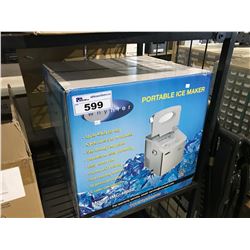 PORTABLE ICE MAKER