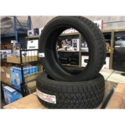 PAIR OF GOODYEAR WRANGLER P285/45R22 110T TRUCK TIRES