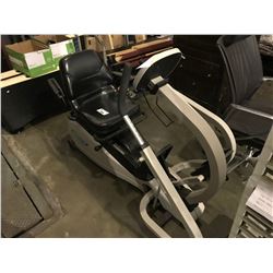 NUSTEP RECUMBENT STEPPING MACHINE