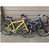 Image 2 : LOT OF 5 ASSORTED BIKES