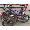 Image 2 : LOT OF 3 ASSORTED BIKES