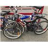 Image 2 : LOT OF 4 ASSORTED BIKES