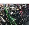 Image 2 : LOT OF 9 ASSORTED BIKES