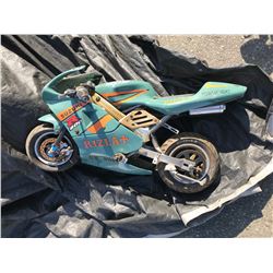 MINI GAS DIRT BIKE