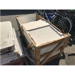 PALLET OF ASSORTED TILE