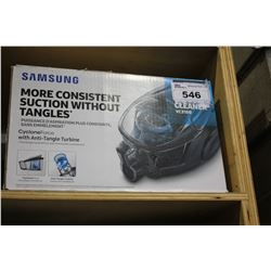 SAMSUNG VC3100 VACUUM CLEANER