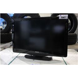 PHILIPS FLATSCREEN TV
