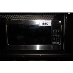 LG STAINLESS STEEL MICROWAVE