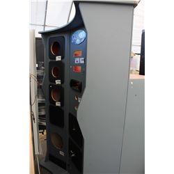 SPEAKER DISPLAY CABINET