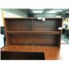 Image 2 : CHERRY OPEN DOOR HUTCH