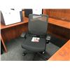 Image 2 : BLACK ALL-STEEL RELATE FULLY ADJUSTABLE MESH BACK TASK CHAIR