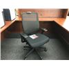 Image 3 : BLACK ALL-STEEL RELATE FULLY ADJUSTABLE MESH BACK TASK CHAIR