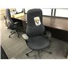 Image 2 : GLOBAL TRITEK BLACK HIGH BACK FULLY ADJUSTABLE TASK CHAIR