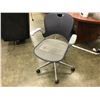 Image 2 : HERMAN MILLER EVO MESH BOTTOM VENTED BACK ADJUSTABLE ERGONOMIC TASK CHAIR