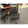 Image 2 : BLACK MESH BACK ADJUSTABLE TASK CHAIR