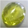 Image 3 : 17.23 ct, Yellow Meteoric Pallasite