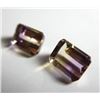 Image 2 : 2.20 ct, Ametrines Matched Pair