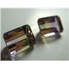Image 3 : 2.20 ct, Ametrines Matched Pair