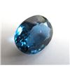 Image 2 : 3.79 ct. Blue Zircon