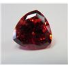 Image 1 : 6.12 ct. Orange Sapphire