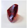 Image 2 : 6.12 ct. Orange Sapphire