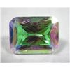 Image 1 : 16.5 ct. Topaz Mystic Mercury