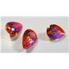 Image 1 : 3.5 ct. Topaz Mystic Mars Set of 3