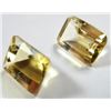 Image 2 : 2.0 ct. Citrine Matched Pair